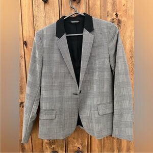 Toteme Houndstooth Blazer